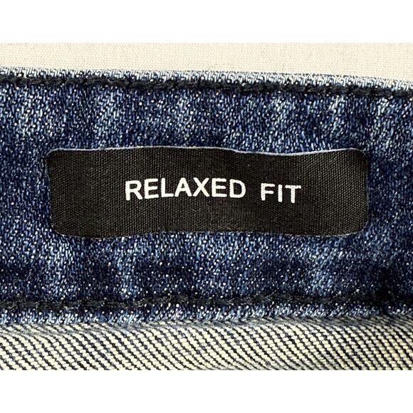 Judy Blue Mid Waist Relaxed Fit Denim Jeans 7/28 Stretch High Rise - Picture 4 of 10